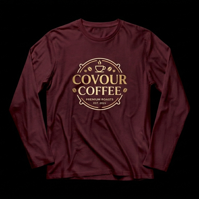 Covour Long Sleeve T-Shirt