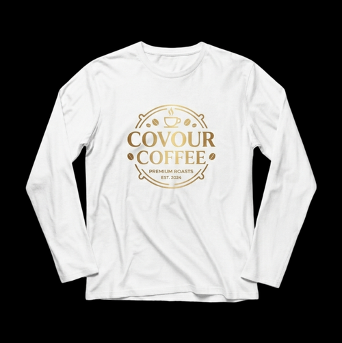 Covour Long Sleeve T-Shirt