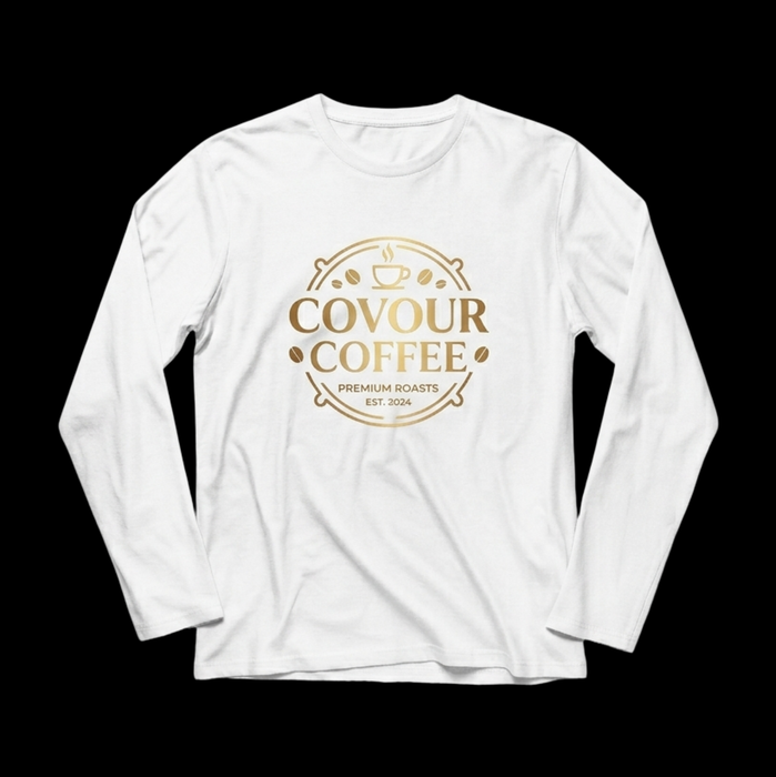 Covour Long Sleeve T-Shirt